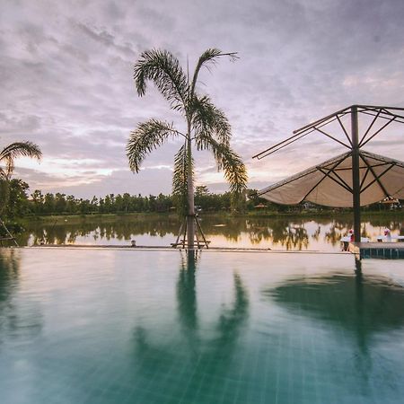 Tanita Lagoon Resort Udon Thani Luaran gambar
