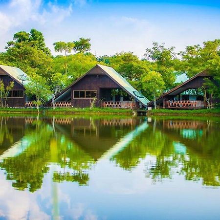 Tanita Lagoon Resort Udon Thani Luaran gambar