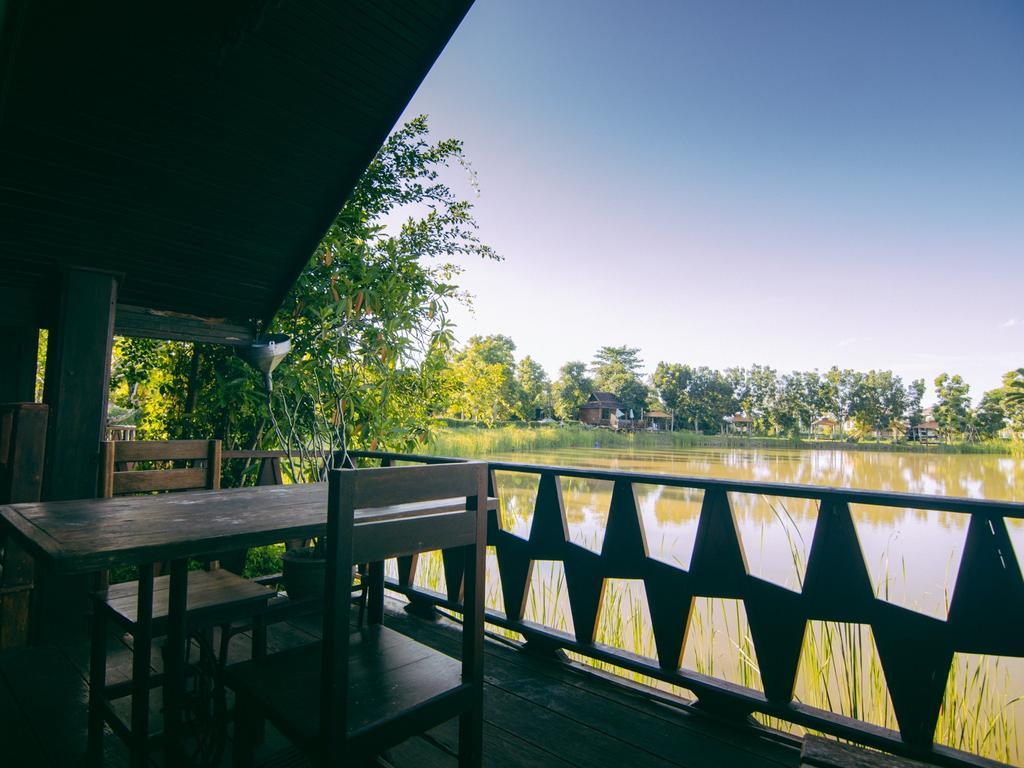 Tanita Lagoon Resort Udon Thani Bilik gambar