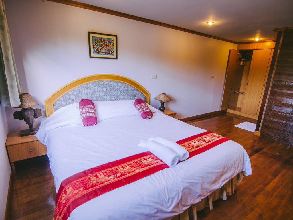Tanita Lagoon Resort Udon Thani Bilik gambar