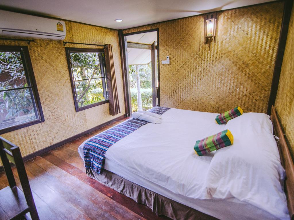 Tanita Lagoon Resort Udon Thani Bilik gambar