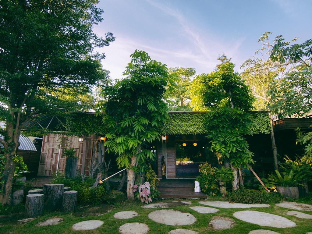 Tanita Lagoon Resort Udon Thani Luaran gambar
