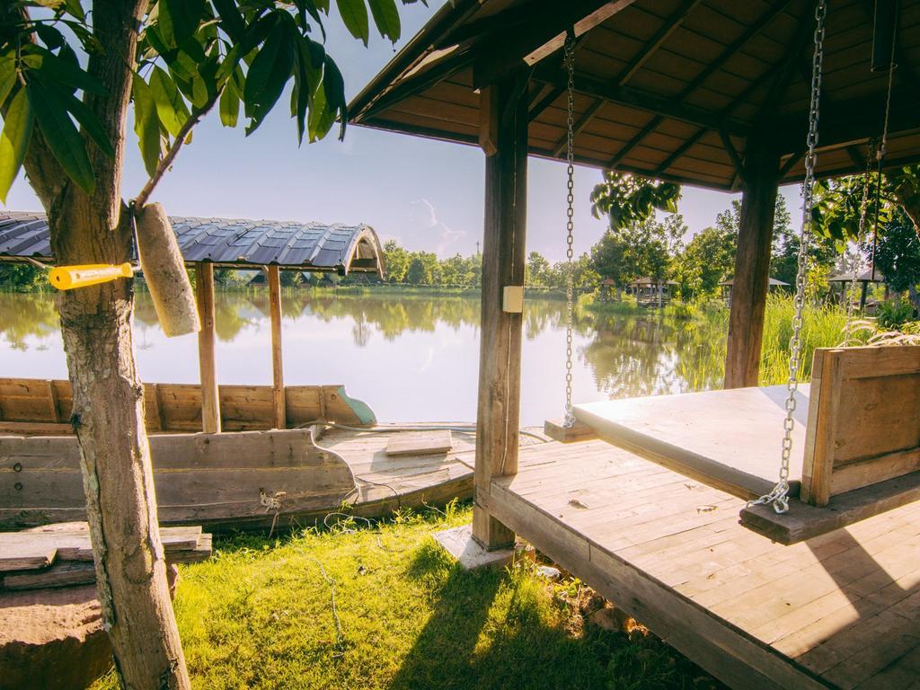 Tanita Lagoon Resort Udon Thani Luaran gambar