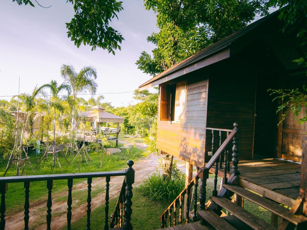 Tanita Lagoon Resort Udon Thani Luaran gambar