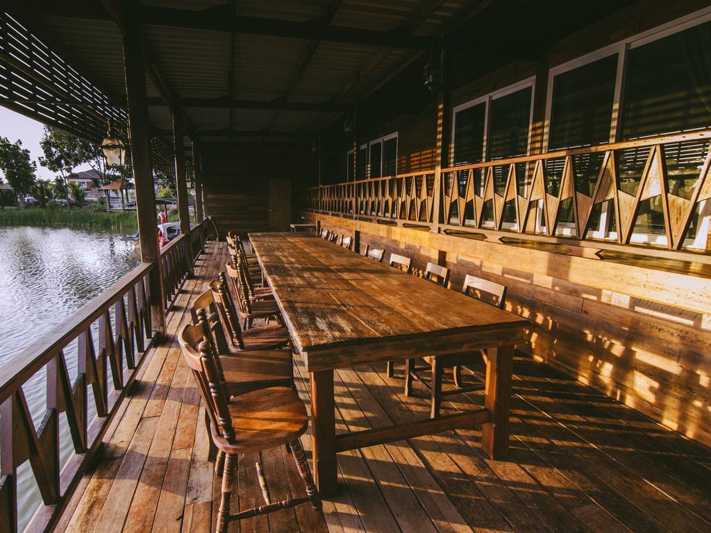 Tanita Lagoon Resort Udon Thani Luaran gambar