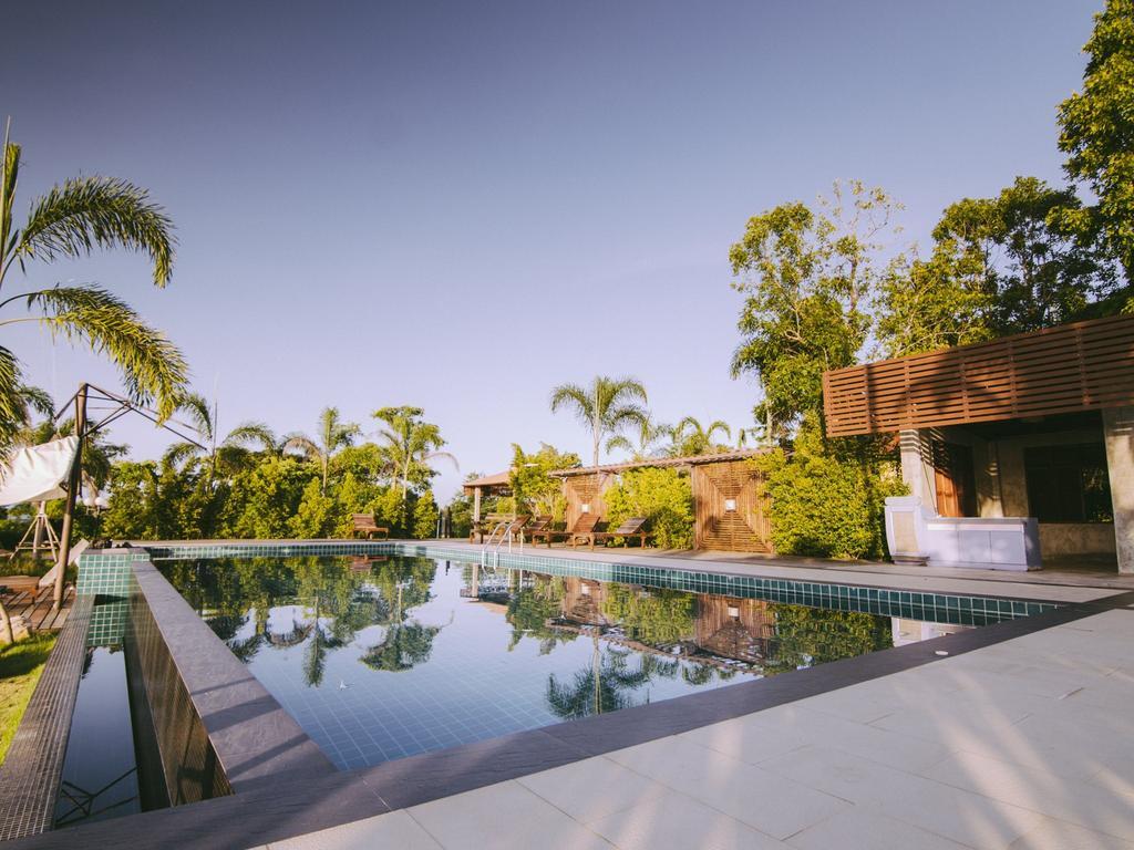 Tanita Lagoon Resort Udon Thani Luaran gambar
