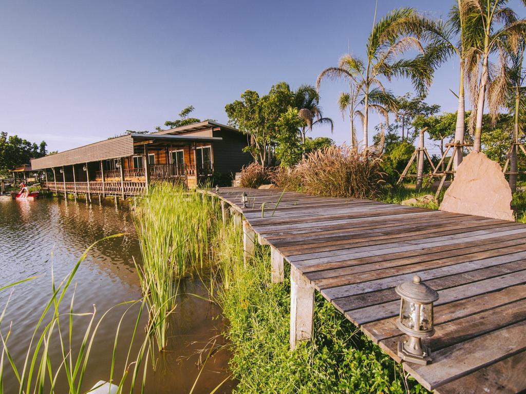 Tanita Lagoon Resort Udon Thani Bilik gambar