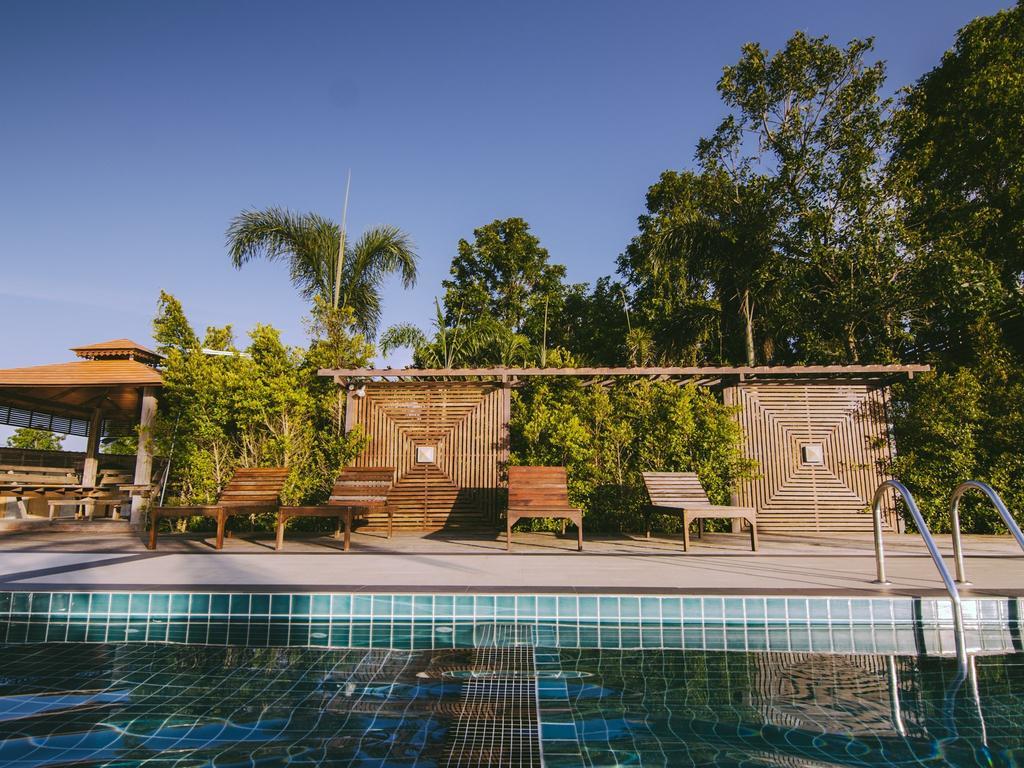 Tanita Lagoon Resort Udon Thani Luaran gambar