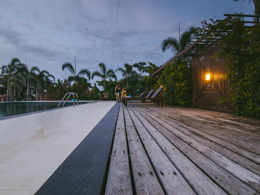 Tanita Lagoon Resort Udon Thani Luaran gambar
