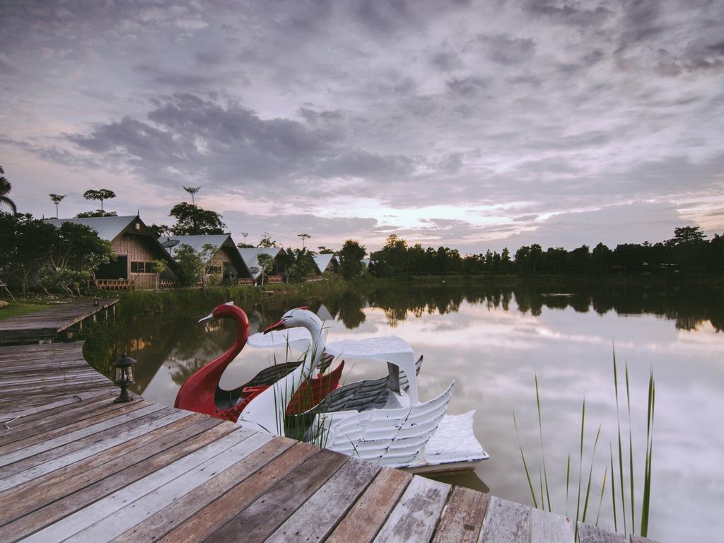 Tanita Lagoon Resort Udon Thani Luaran gambar