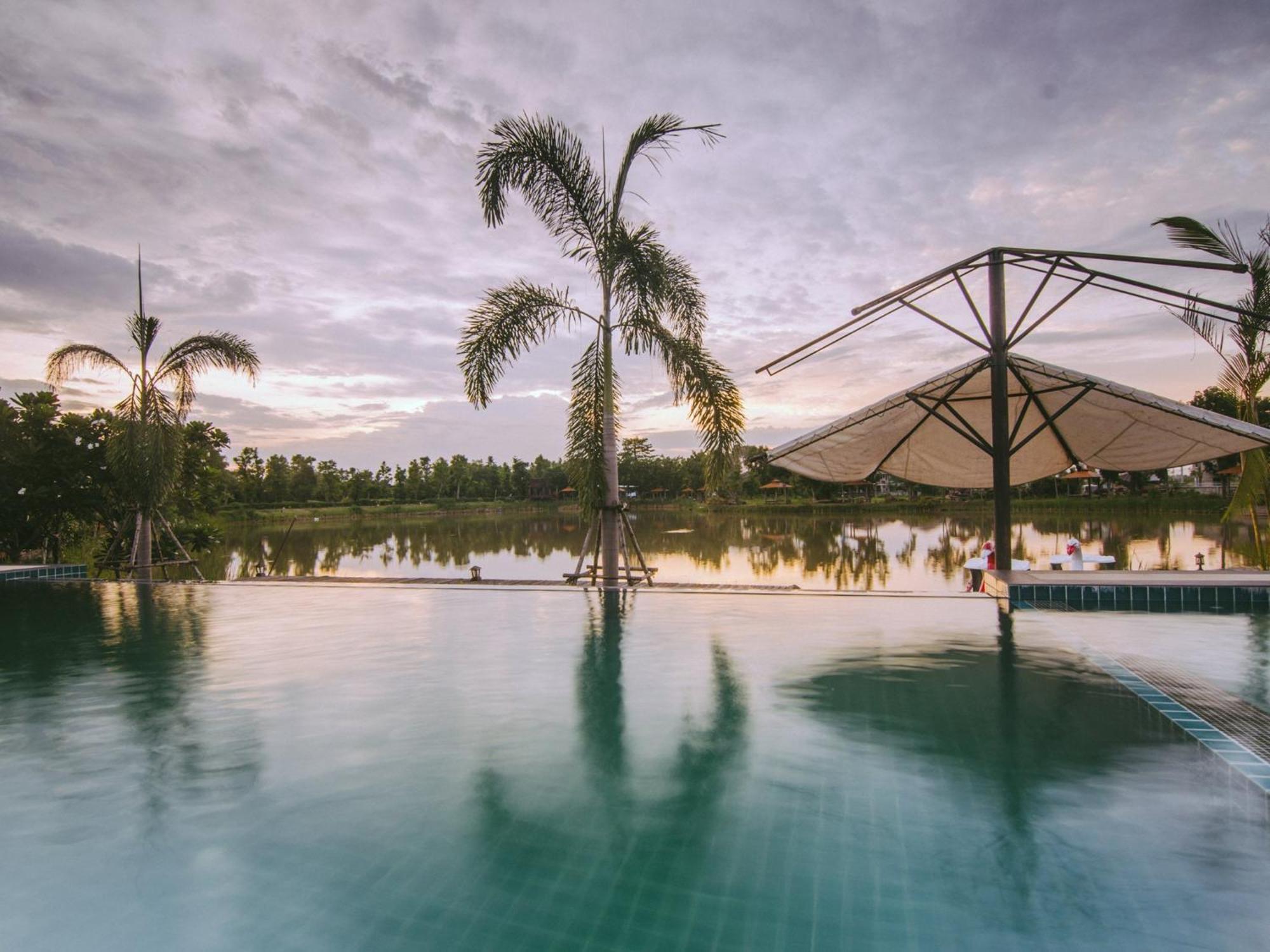 Tanita Lagoon Resort Udon Thani Luaran gambar