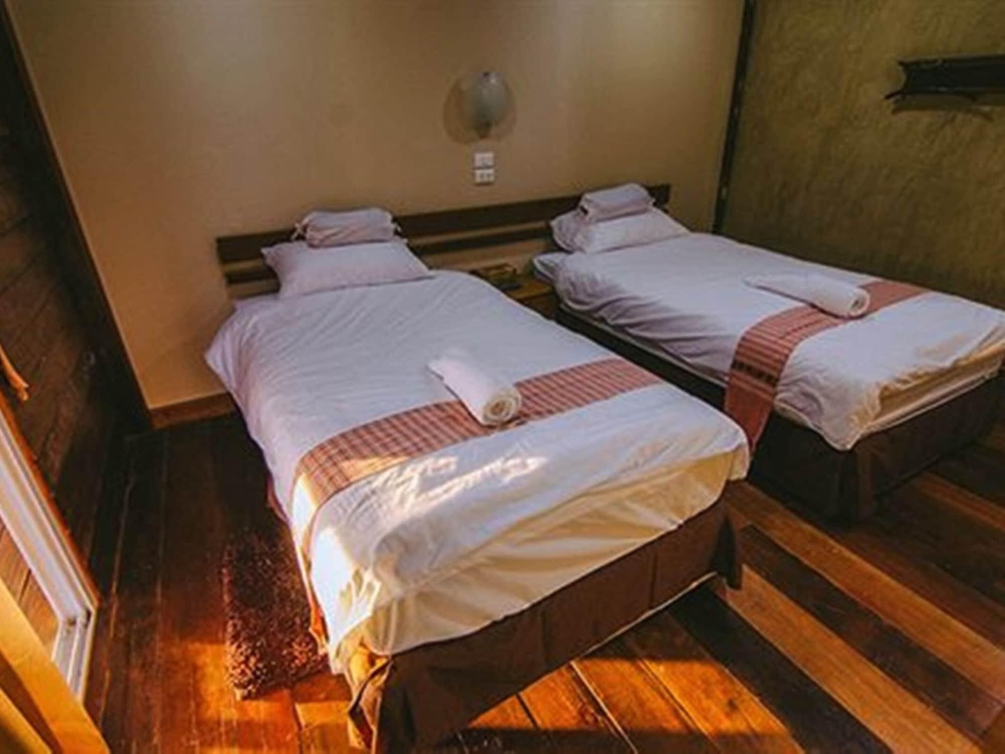 Tanita Lagoon Resort Udon Thani Luaran gambar