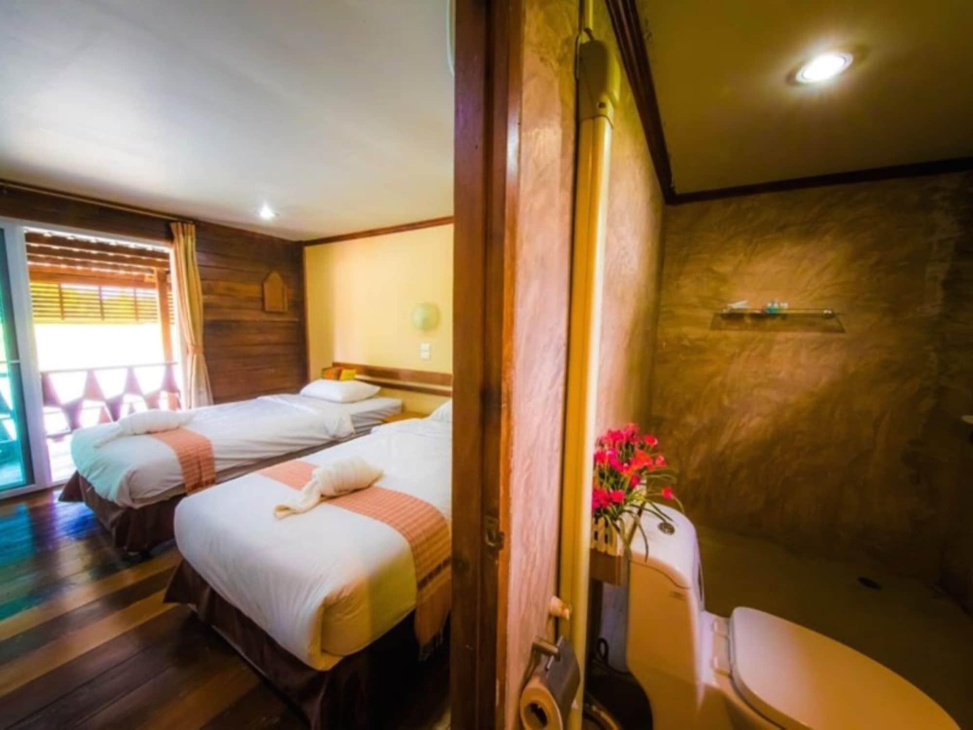 Tanita Lagoon Resort Udon Thani Luaran gambar