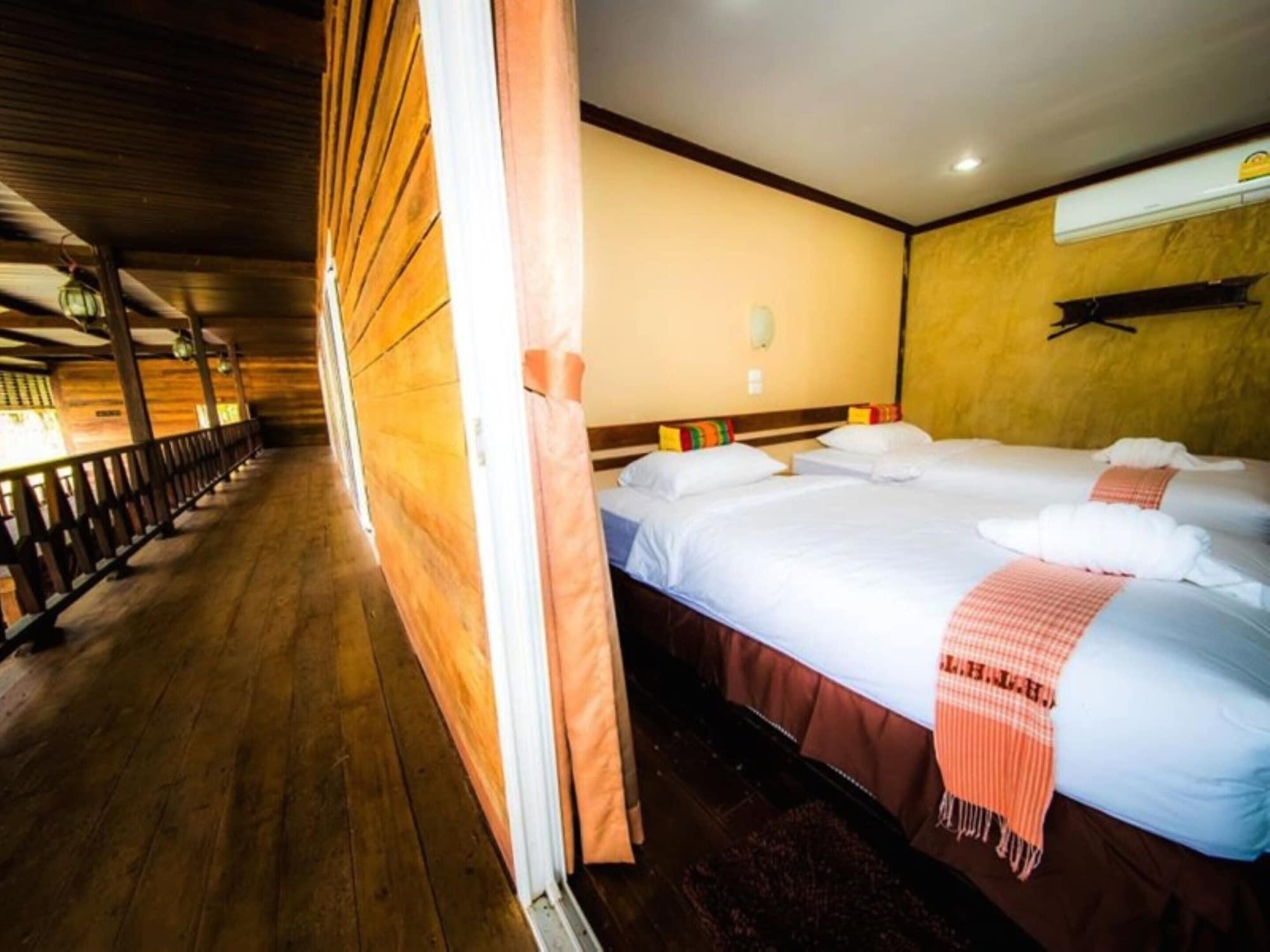 Tanita Lagoon Resort Udon Thani Luaran gambar