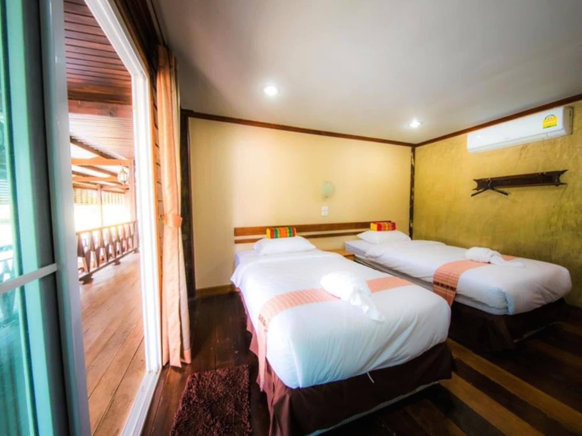 Tanita Lagoon Resort Udon Thani Luaran gambar