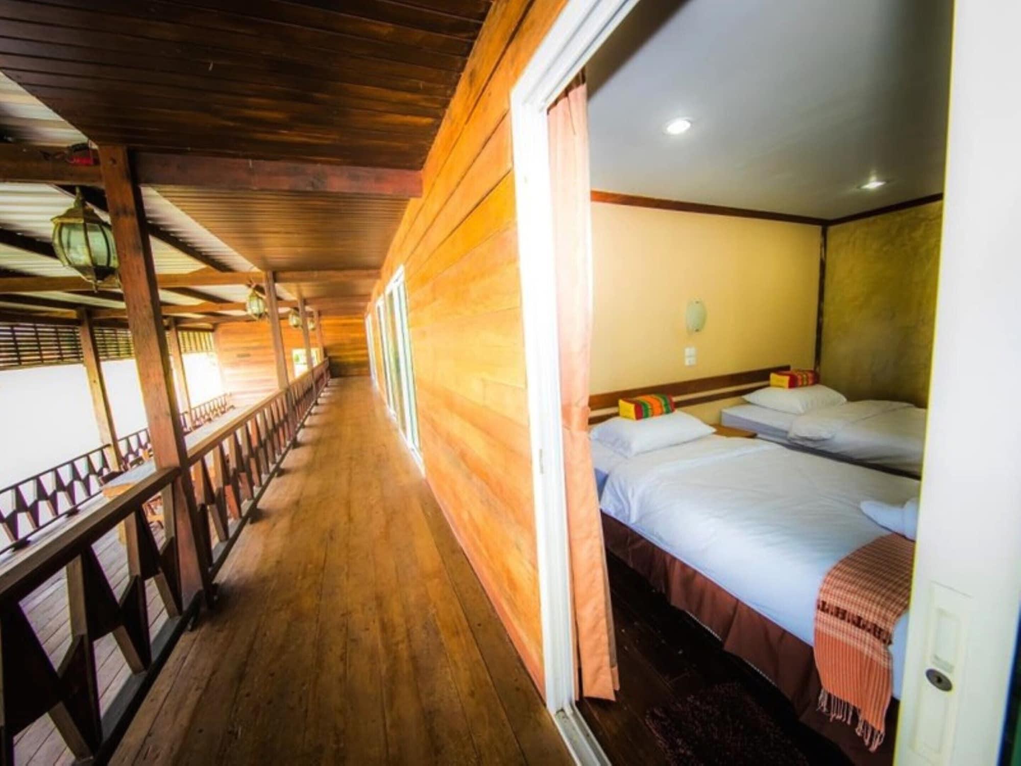 Tanita Lagoon Resort Udon Thani Luaran gambar