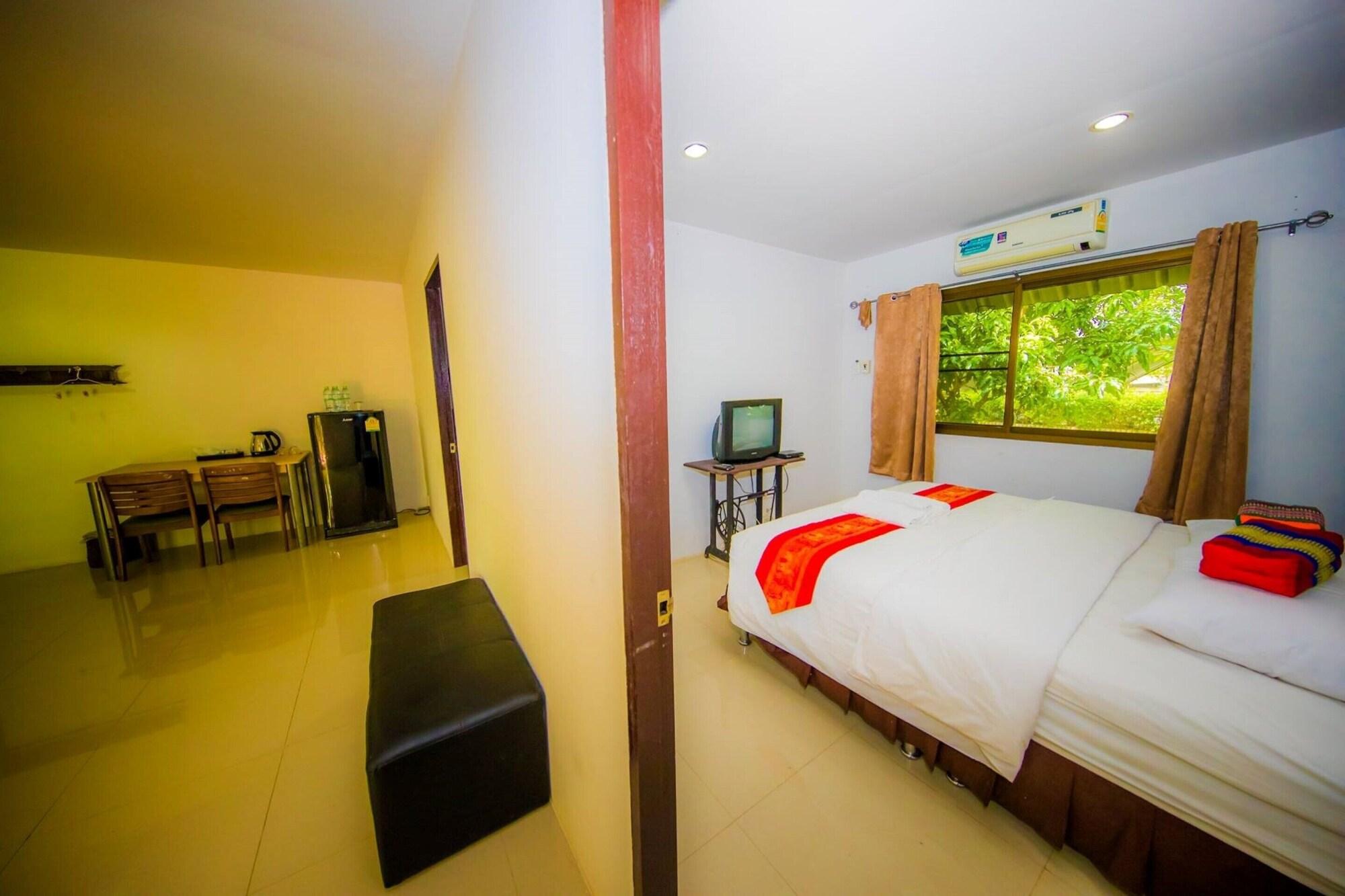 Tanita Lagoon Resort Udon Thani Luaran gambar