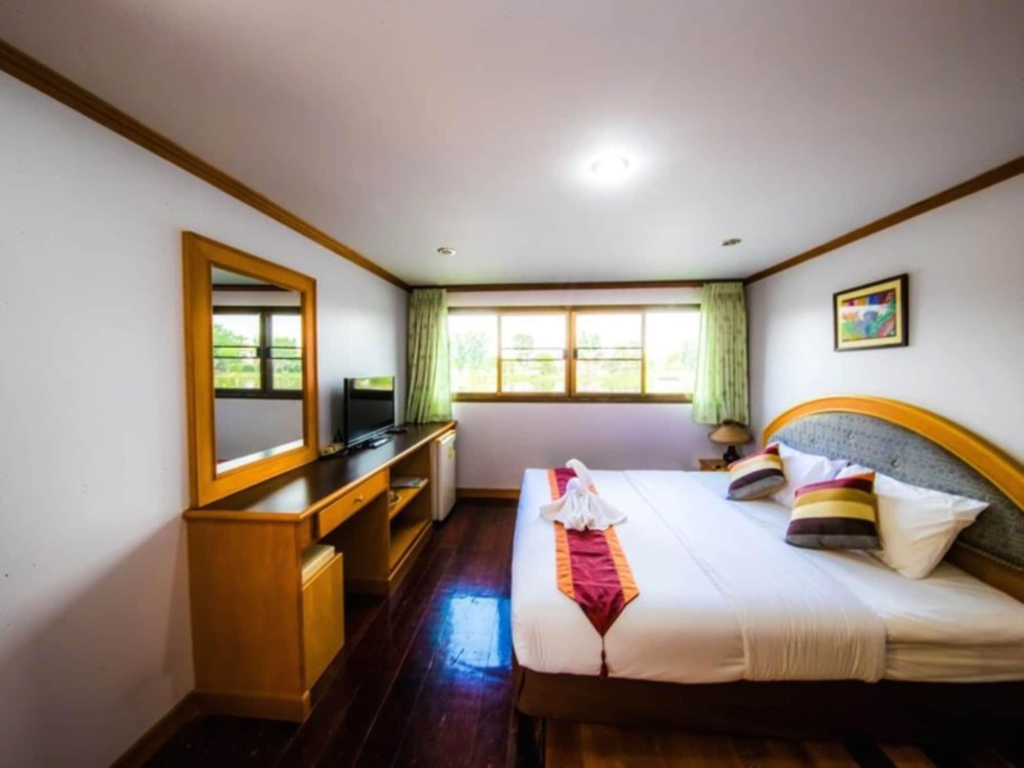 Tanita Lagoon Resort Udon Thani Luaran gambar