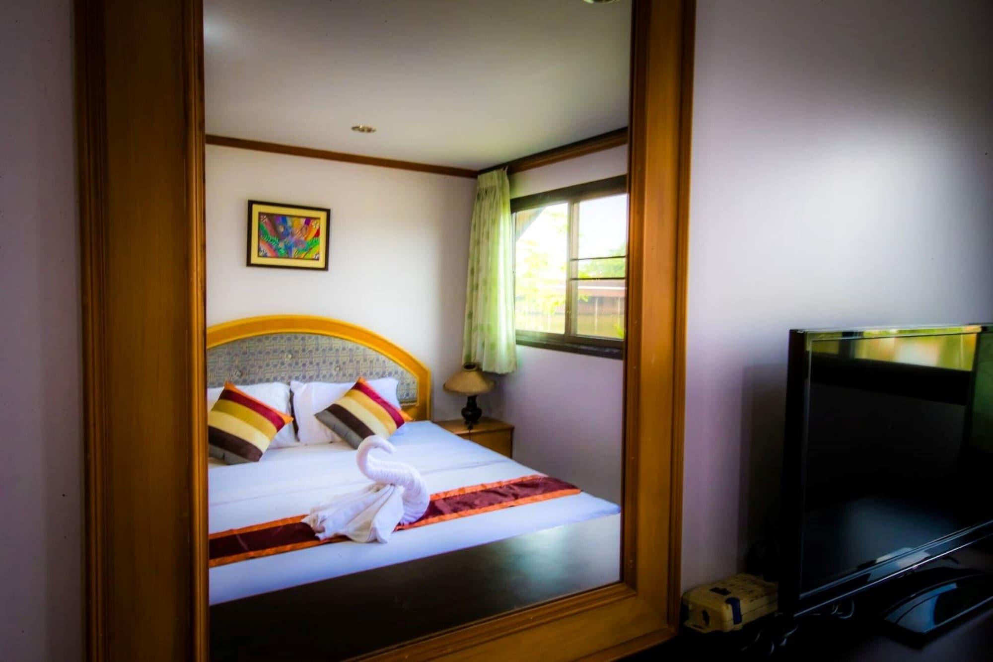 Tanita Lagoon Resort Udon Thani Luaran gambar
