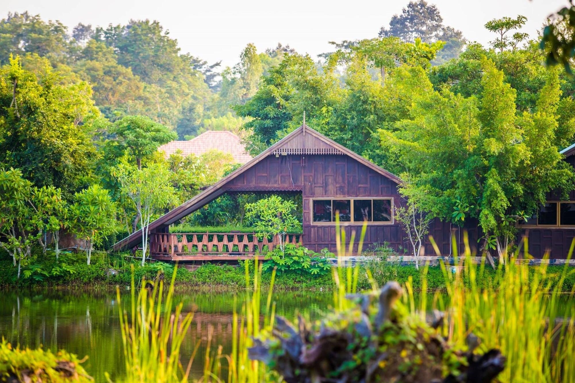 Tanita Lagoon Resort Udon Thani Luaran gambar