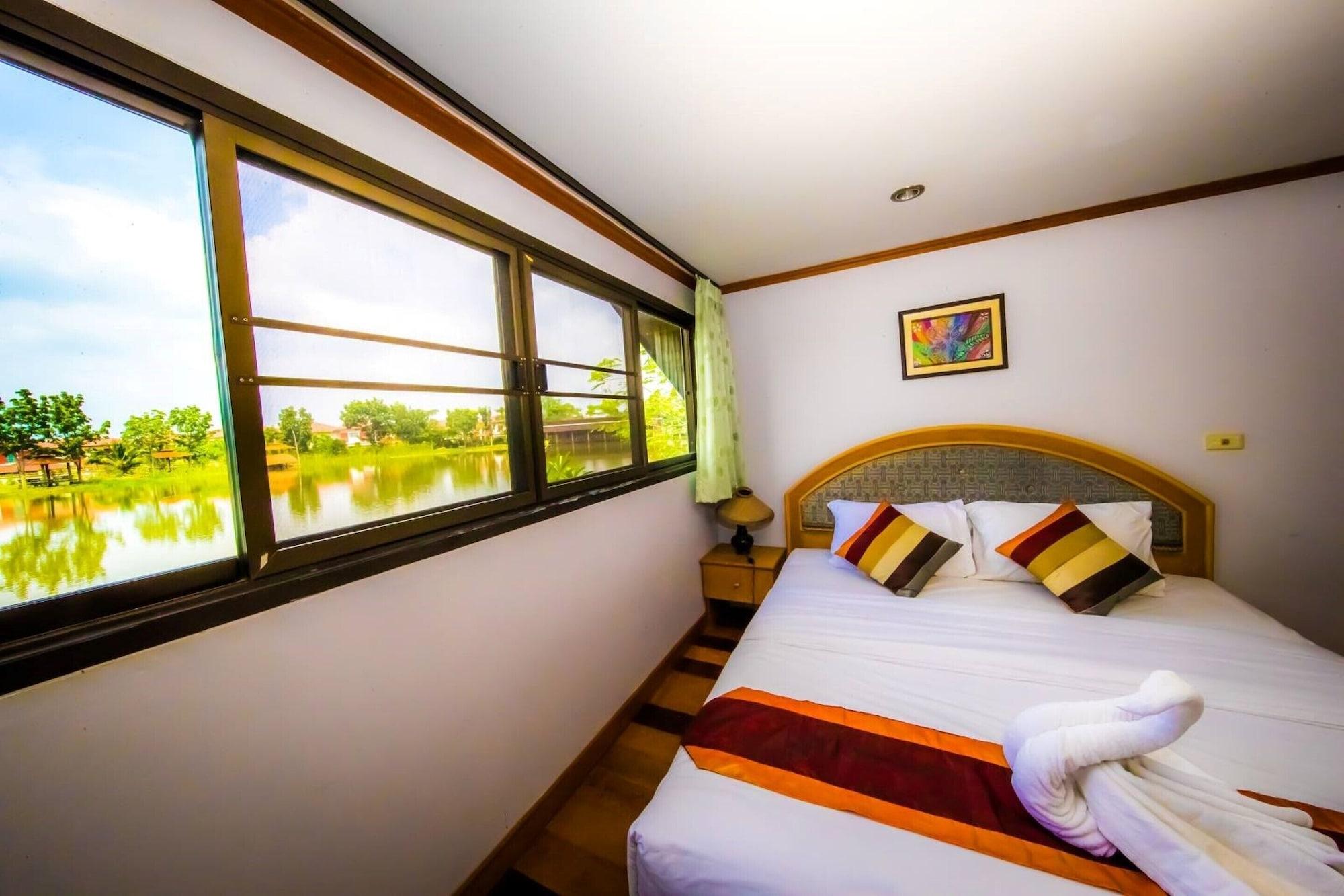 Tanita Lagoon Resort Udon Thani Luaran gambar