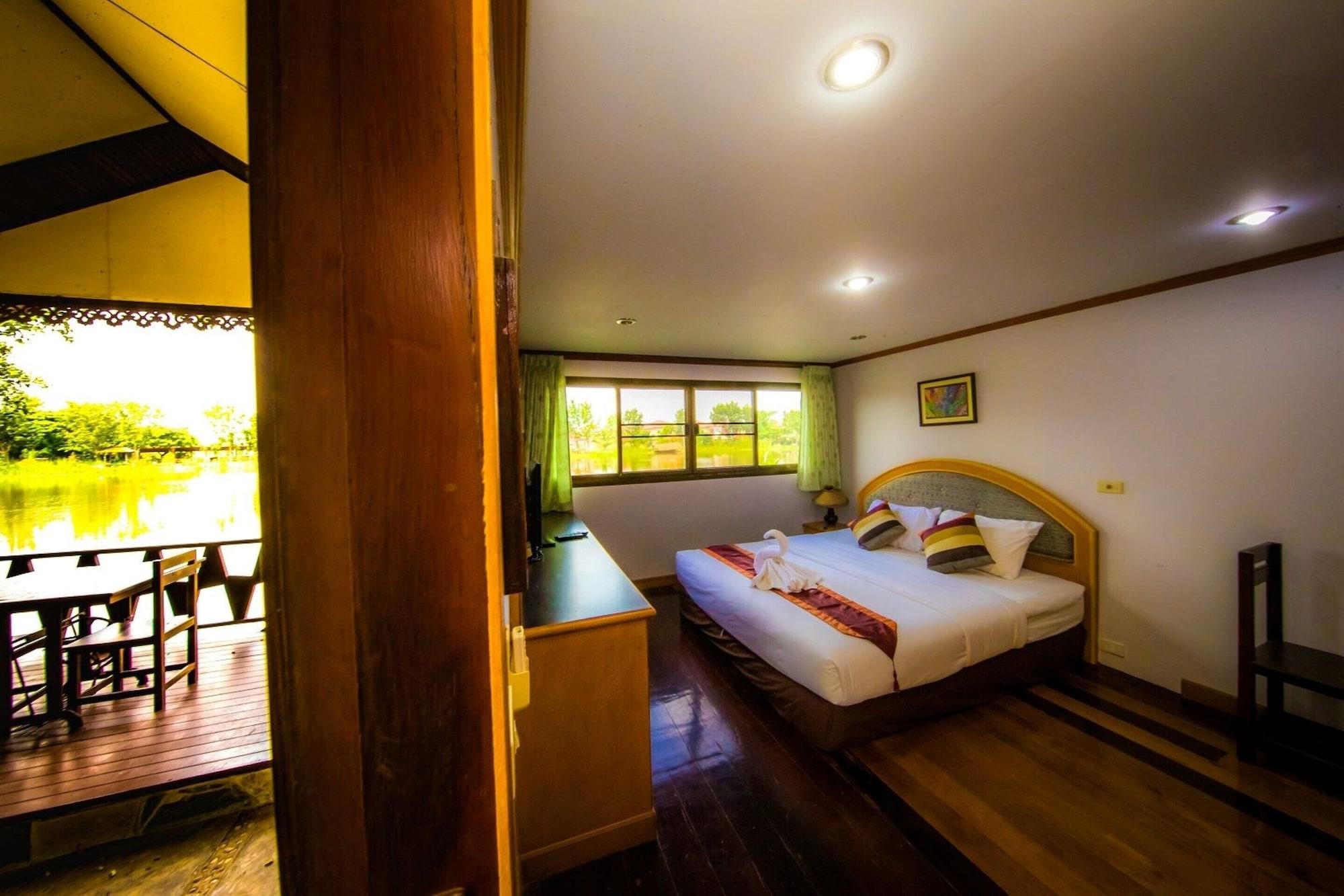Tanita Lagoon Resort Udon Thani Luaran gambar