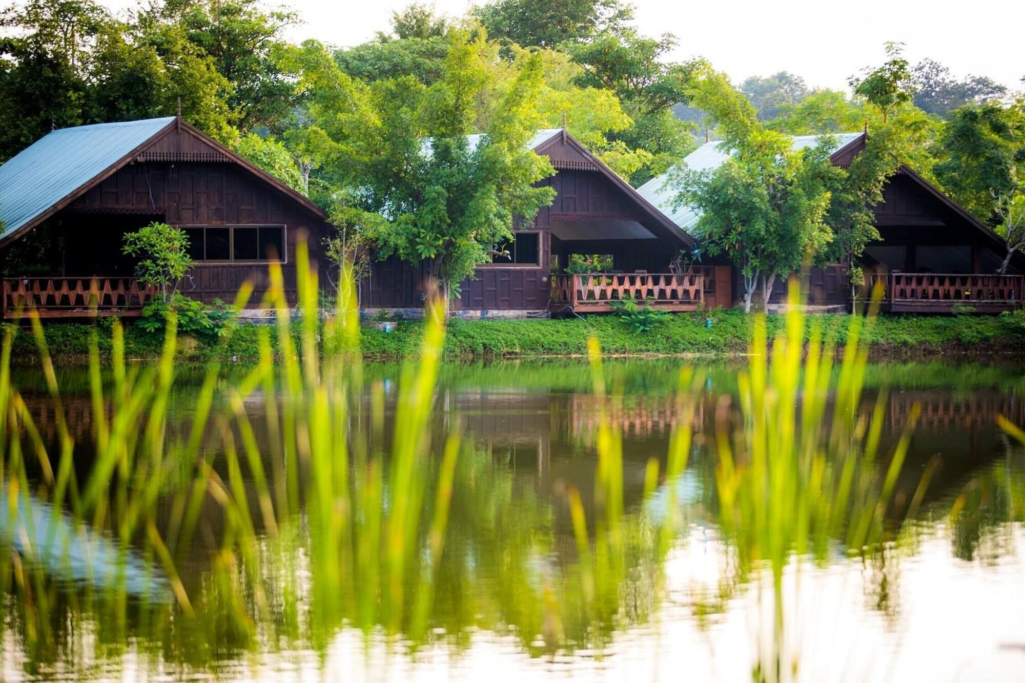 Tanita Lagoon Resort Udon Thani Luaran gambar