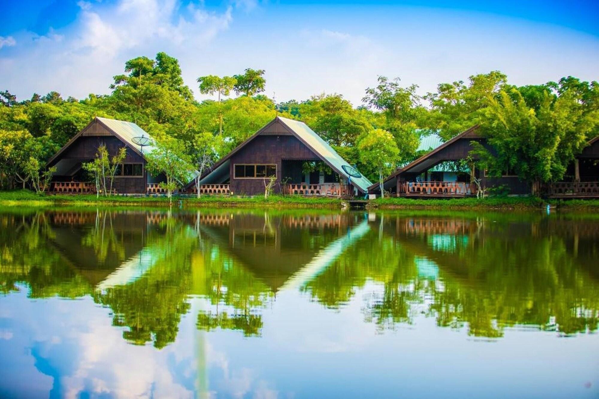 Tanita Lagoon Resort Udon Thani Luaran gambar