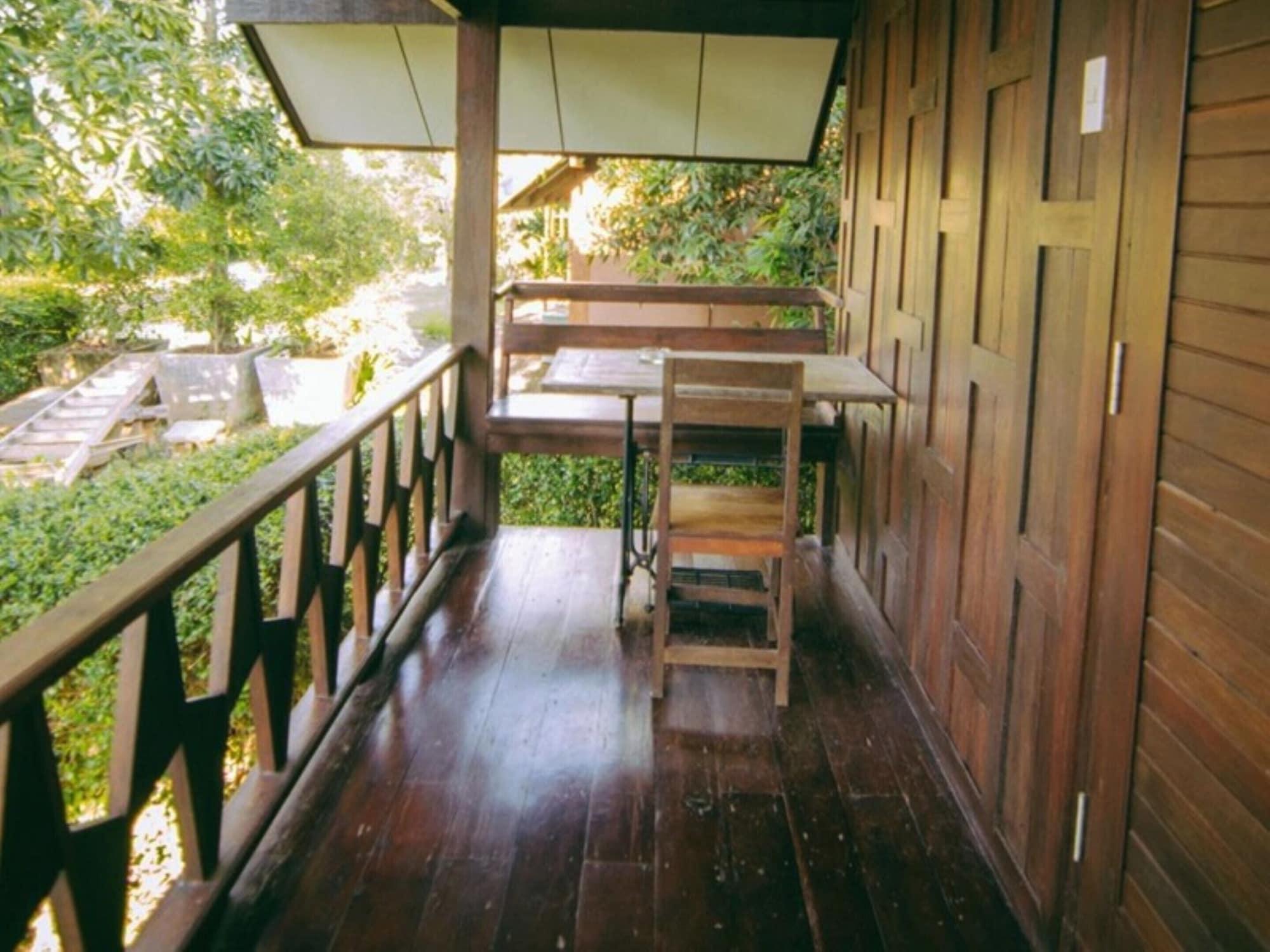 Tanita Lagoon Resort Udon Thani Luaran gambar