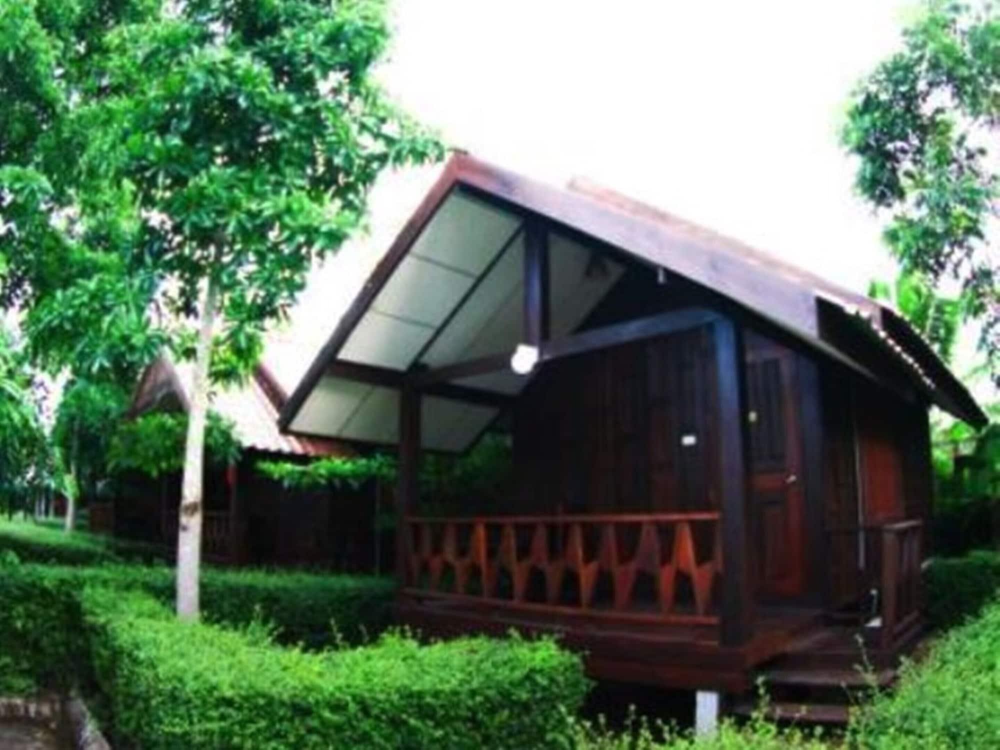 Tanita Lagoon Resort Udon Thani Luaran gambar