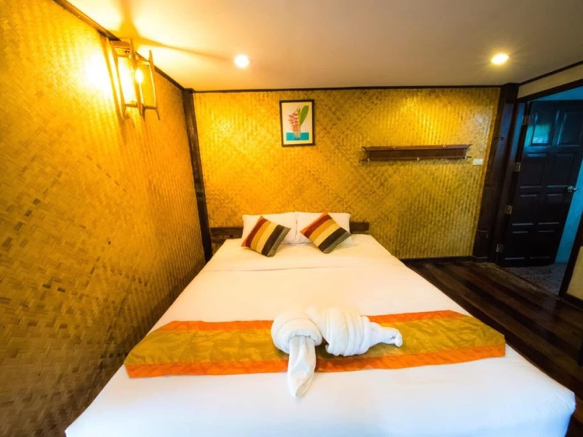 Tanita Lagoon Resort Udon Thani Luaran gambar