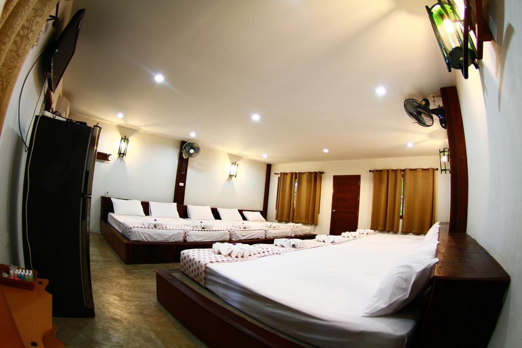 Tanita Lagoon Resort Udon Thani Luaran gambar