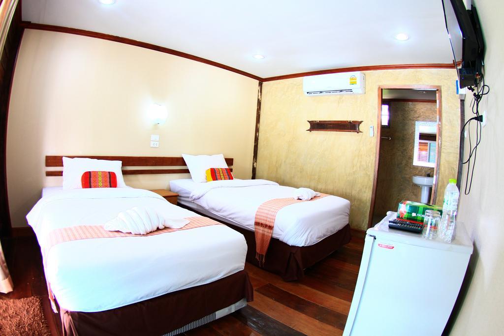 Tanita Lagoon Resort Udon Thani Bilik gambar