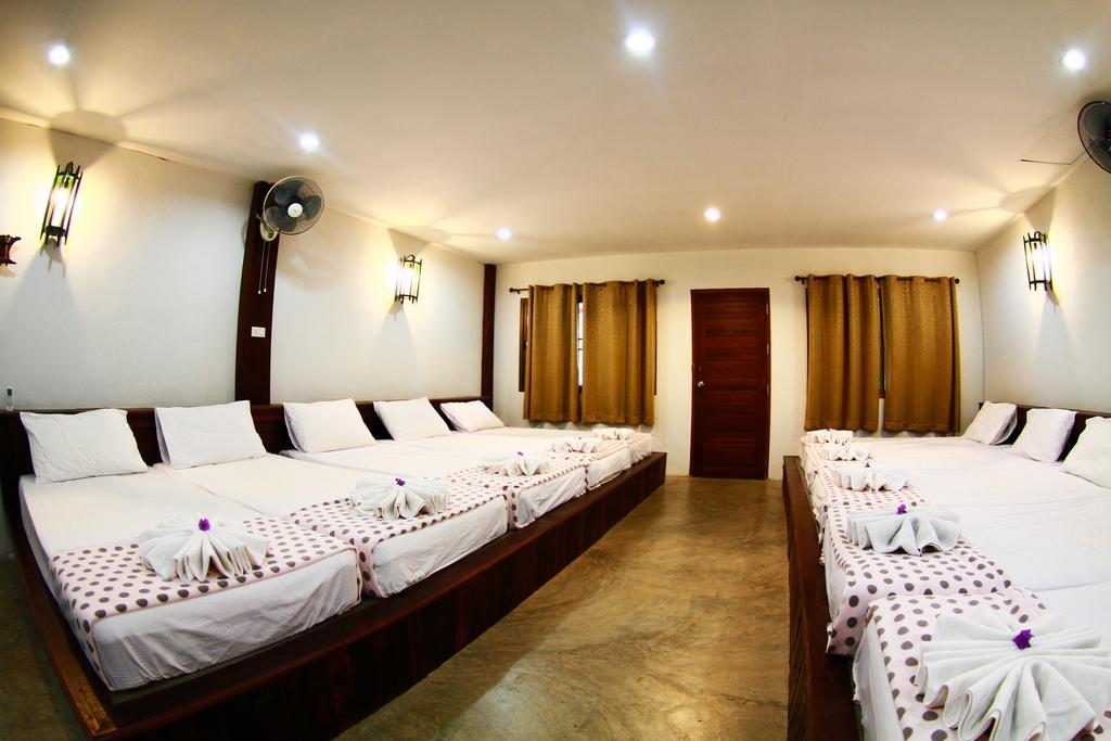 Tanita Lagoon Resort Udon Thani Luaran gambar