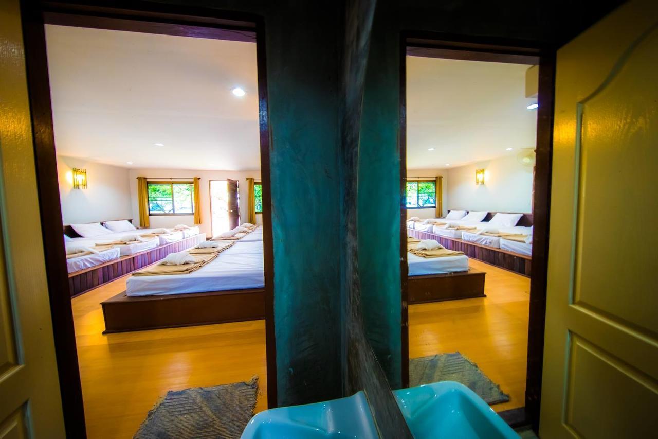 Tanita Lagoon Resort Udon Thani Luaran gambar