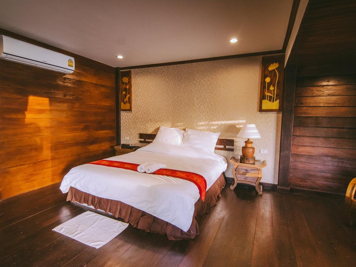 Tanita Lagoon Resort Udon Thani Bilik gambar